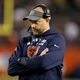 Illustration for article titled Matt Nagy Kind Of Did It To Himself This Time